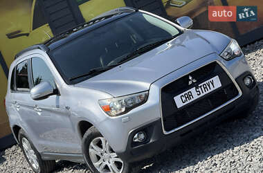Внедорожник / Кроссовер Mitsubishi ASX 2010 в 