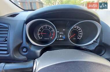 Внедорожник / Кроссовер Mitsubishi ASX 2011 в 