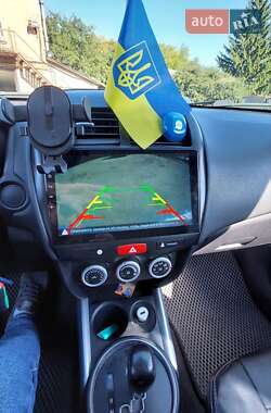Внедорожник / Кроссовер Mitsubishi ASX 2011 в 