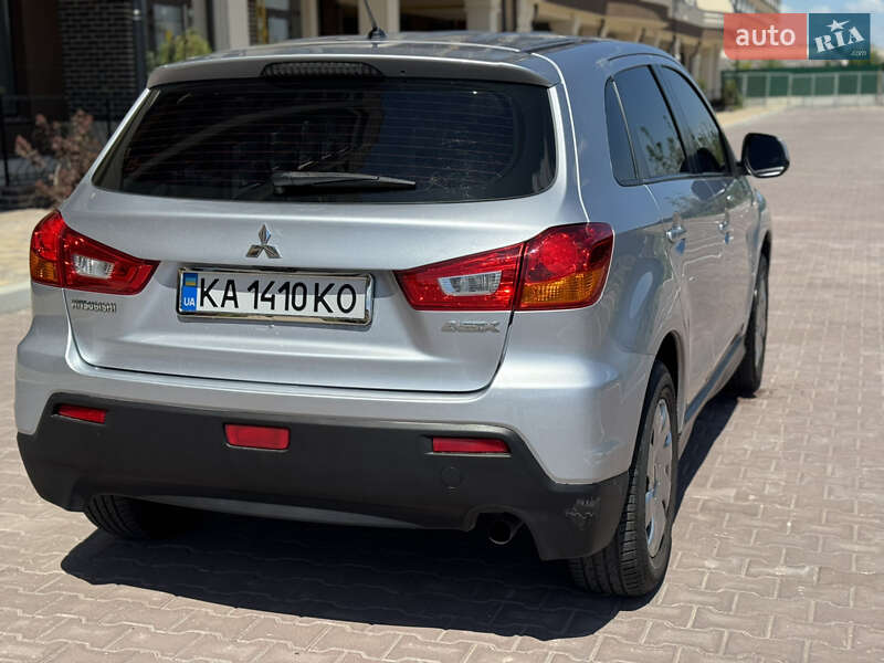 Позашляховик / Кросовер Mitsubishi ASX 2010 в Святопетрівське фото 7 Позашляховик / Кросовер Mitsubishi ASX 2010 в Святопетрівське