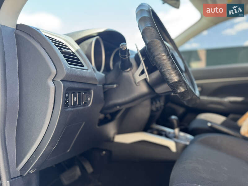 Позашляховик / Кросовер Mitsubishi ASX 2010 в Святопетрівське фото 14 Позашляховик / Кросовер Mitsubishi ASX 2010 в Святопетрівське