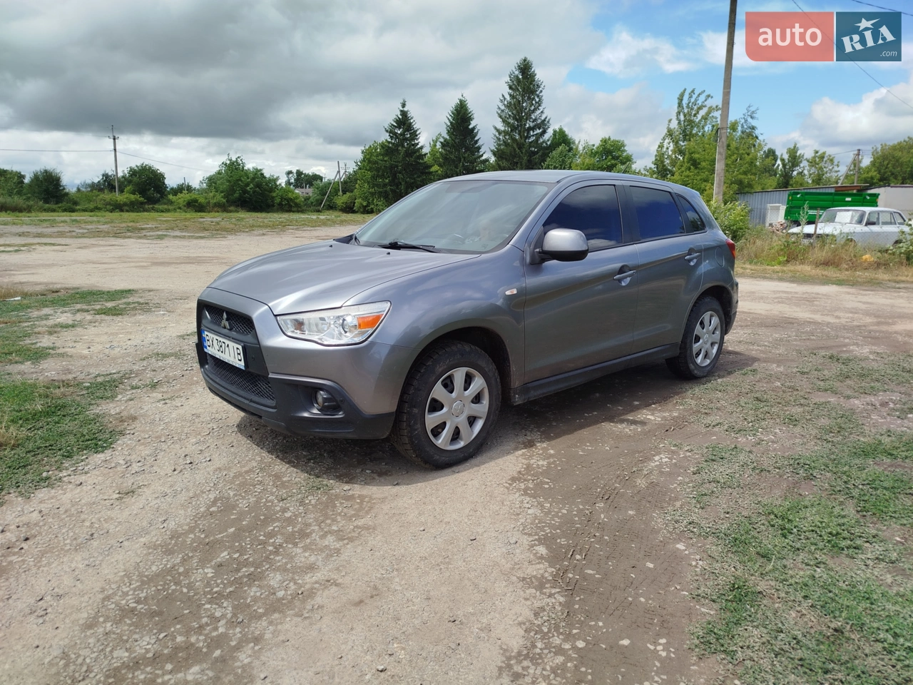 2013 Mitsubishi ASX - мініатюра 21