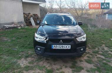 Позашляховик / Кросовер Mitsubishi ASX 2010 в Чернівцях