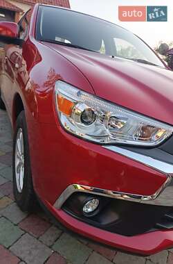 Внедорожник / Кроссовер Mitsubishi ASX 2017 в 