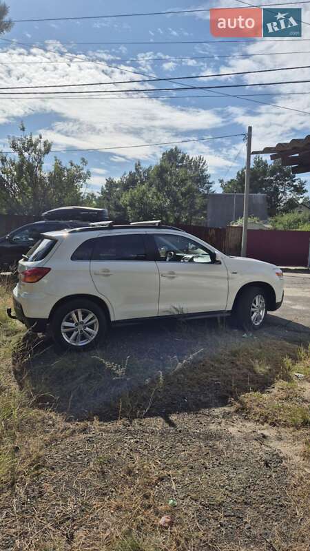 Внедорожник / Кроссовер Mitsubishi ASX 2012 в Киеве