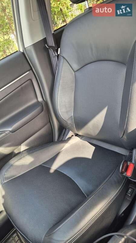 Внедорожник / Кроссовер Mitsubishi ASX 2012 в Киеве