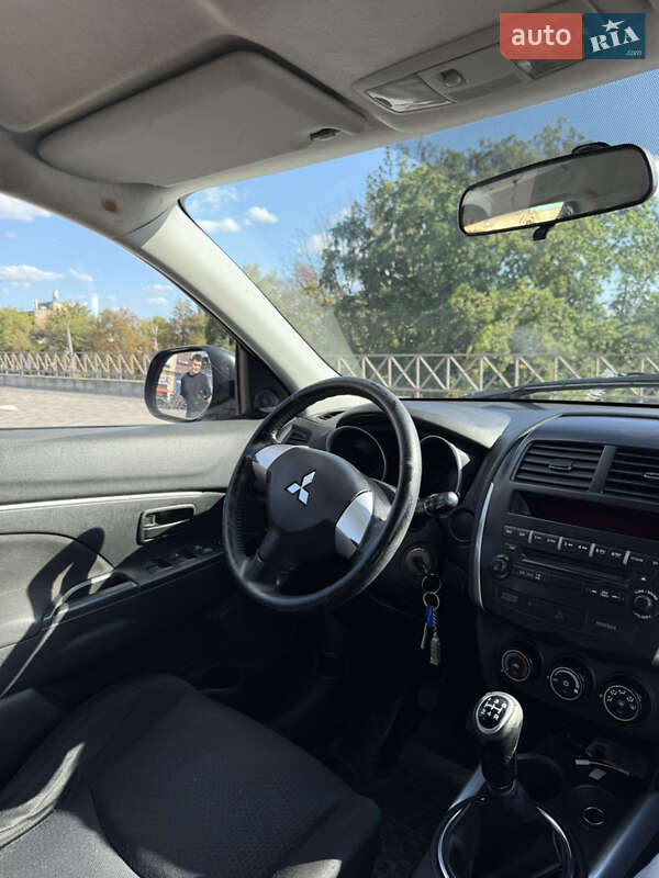 Позашляховик / Кросовер Mitsubishi ASX 2012 в Харкові