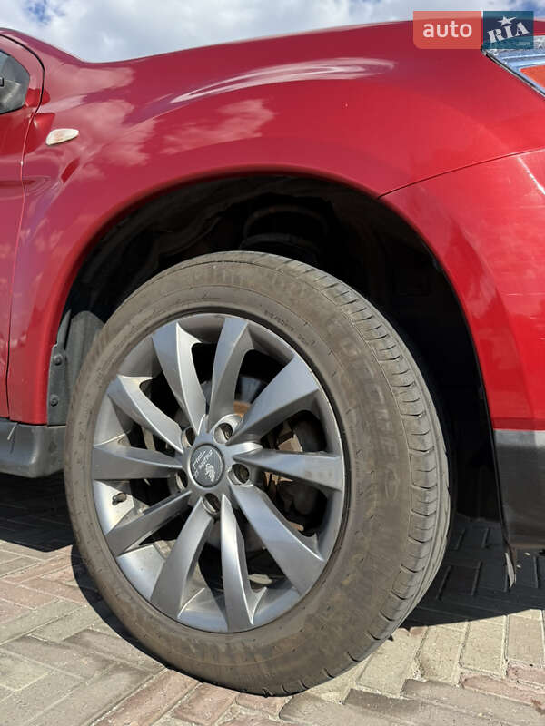 Позашляховик / Кросовер Mitsubishi ASX 2012 в Харкові