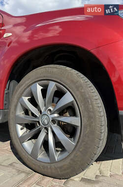 Внедорожник / Кроссовер Mitsubishi ASX 2012 в 