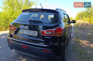 Внедорожник / Кроссовер Mitsubishi ASX 2011 в 