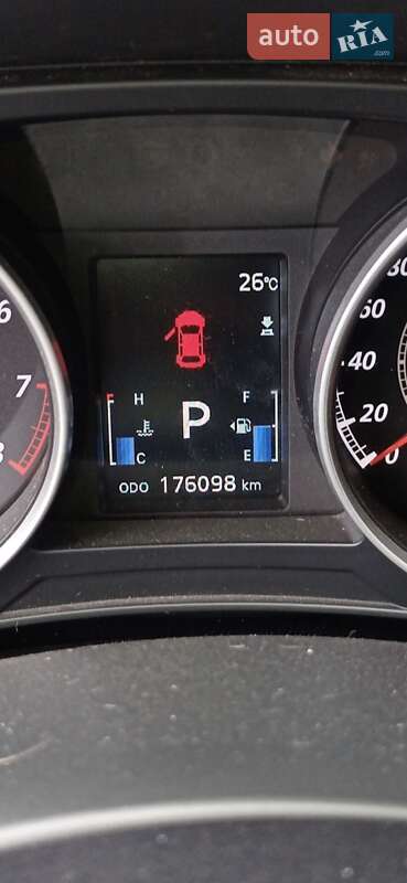 Внедорожник / Кроссовер Mitsubishi ASX 2011 в Новомосковске