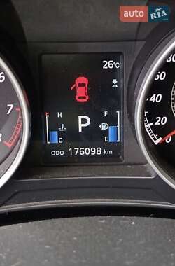 Внедорожник / Кроссовер Mitsubishi ASX 2011 в 