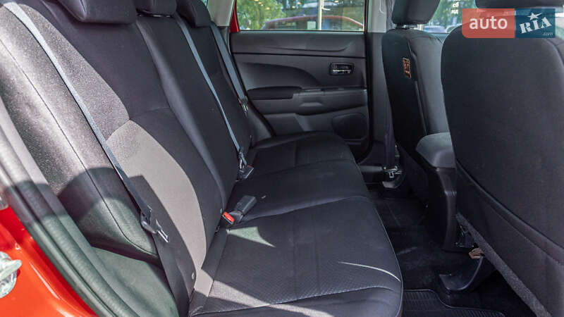 Внедорожник / Кроссовер Mitsubishi ASX 2014 в Днепре