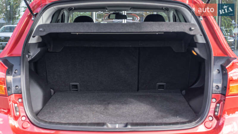 Внедорожник / Кроссовер Mitsubishi ASX 2014 в Днепре