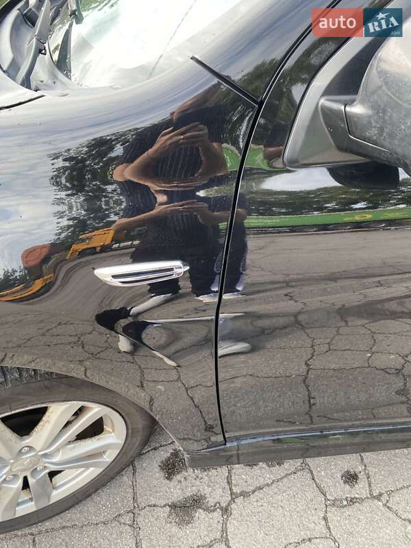 Внедорожник / Кроссовер Mitsubishi ASX 2011 в Ровно