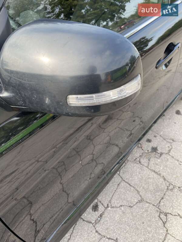 Внедорожник / Кроссовер Mitsubishi ASX 2011 в Ровно