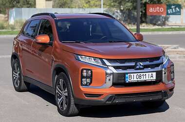 Позашляховик / Кросовер Mitsubishi ASX 2021 в Дніпрі