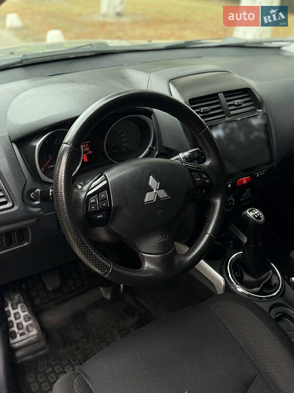 Внедорожник / Кроссовер Mitsubishi ASX 2011 в Белой Церкви