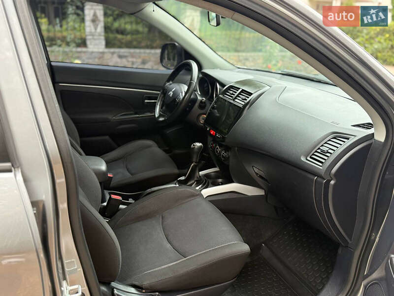 Внедорожник / Кроссовер Mitsubishi ASX 2011 в Белой Церкви