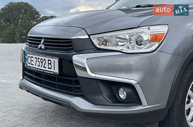 Внедорожник / Кроссовер Mitsubishi ASX 2017 в 