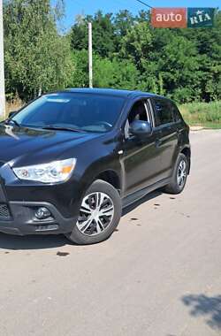 Внедорожник / Кроссовер Mitsubishi ASX 2010 в Житомире