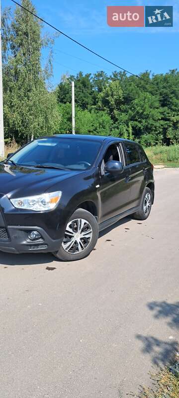 Mitsubishi ASX 2010