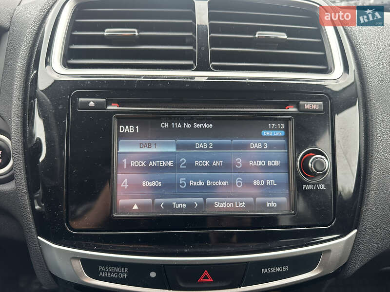 Внедорожник / Кроссовер Mitsubishi ASX 2015 в Тернополе фото 14 Внедорожник / Кроссовер Mitsubishi ASX 2015 в Тернополе