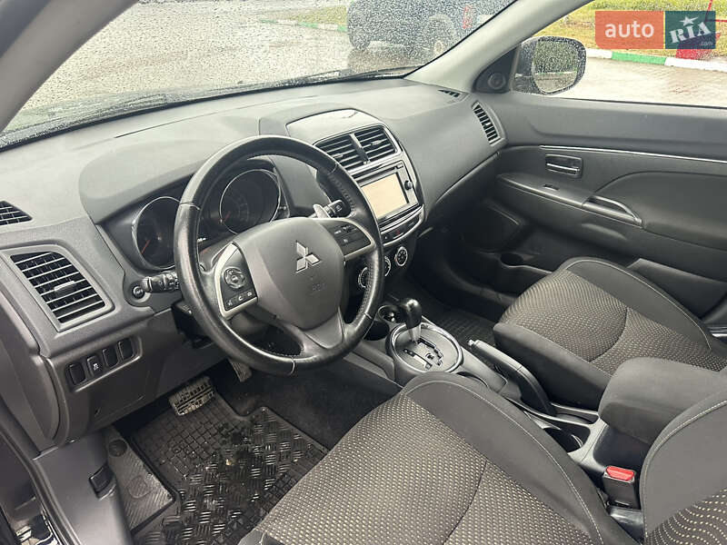 Внедорожник / Кроссовер Mitsubishi ASX 2015 в Тернополе фото 20 Внедорожник / Кроссовер Mitsubishi ASX 2015 в Тернополе