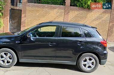Внедорожник / Кроссовер Mitsubishi ASX 2010 в Киеве
