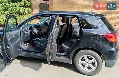 Внедорожник / Кроссовер Mitsubishi ASX 2010 в Киеве