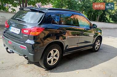 Внедорожник / Кроссовер Mitsubishi ASX 2010 в Киеве