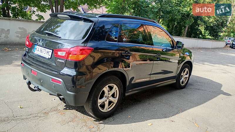 Внедорожник / Кроссовер Mitsubishi ASX 2010 в Киеве