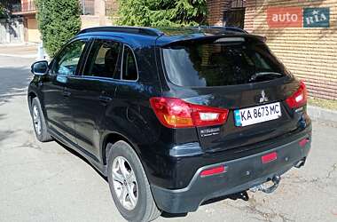 Внедорожник / Кроссовер Mitsubishi ASX 2010 в Киеве