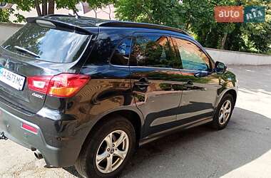 Внедорожник / Кроссовер Mitsubishi ASX 2010 в Киеве
