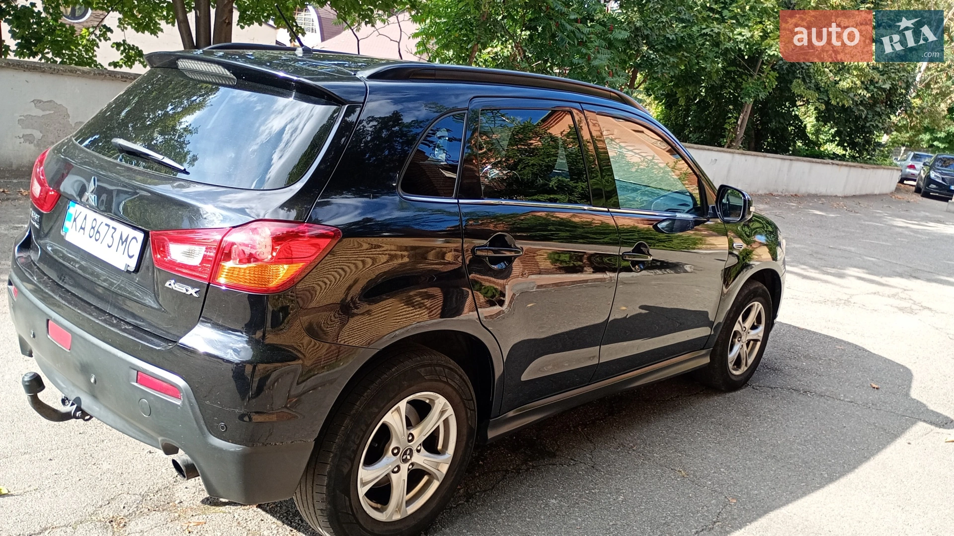 2010 Mitsubishi ASX - мініатюра 30