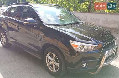 Внедорожник / Кроссовер Mitsubishi ASX 2010 в Киеве