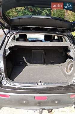 Внедорожник / Кроссовер Mitsubishi ASX 2010 в Киеве