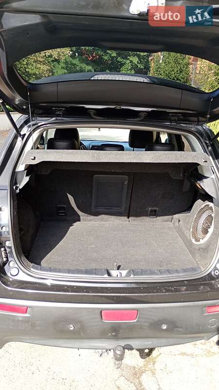Внедорожник / Кроссовер Mitsubishi ASX 2010 в Киеве