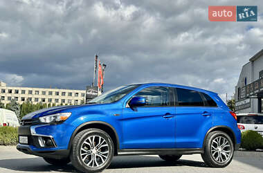 Внедорожник / Кроссовер Mitsubishi ASX 2018 в 
