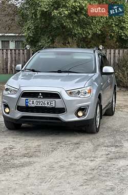 Внедорожник / Кроссовер Mitsubishi ASX 2014 в Каменке