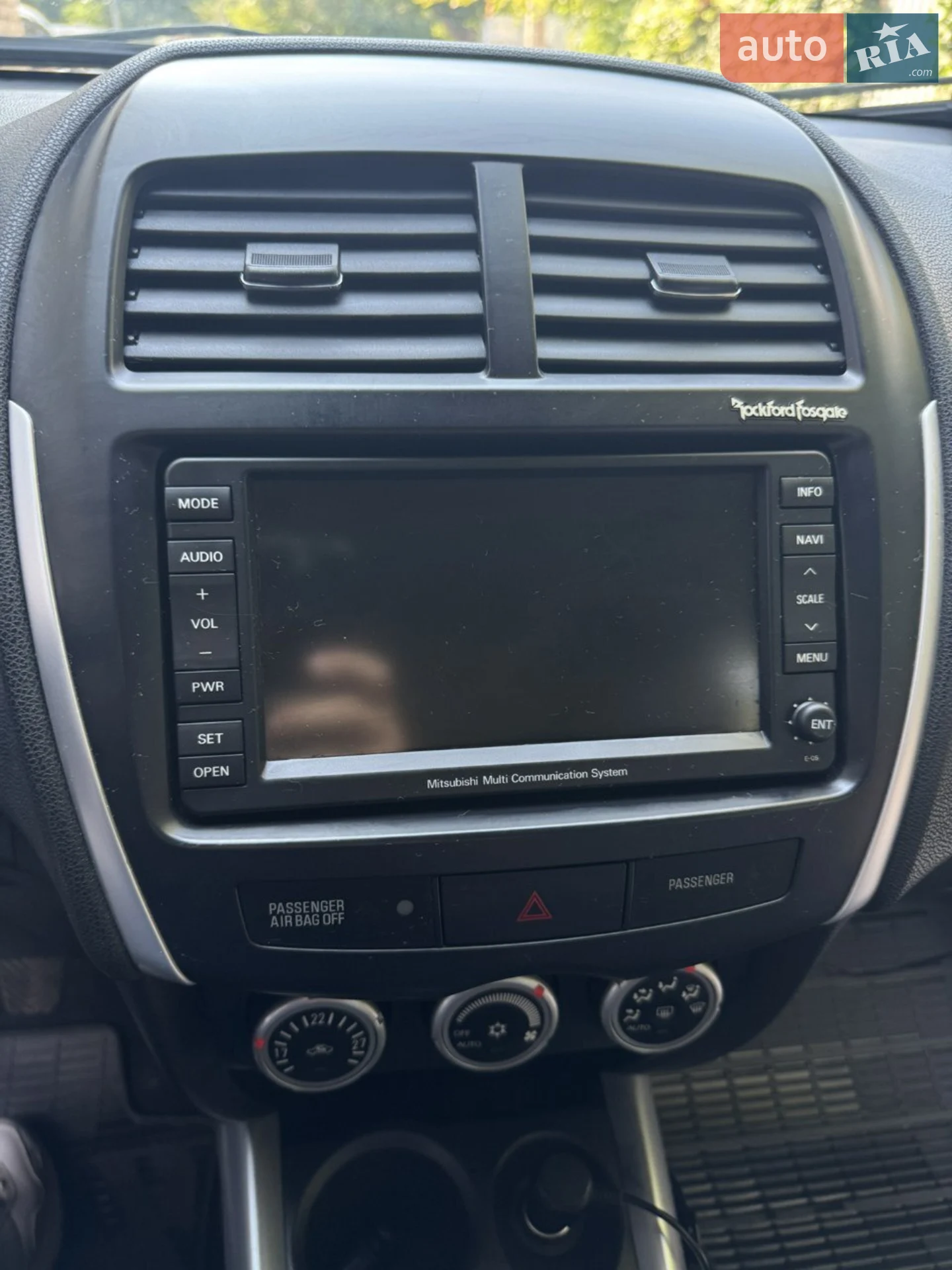 2011 Mitsubishi ASX - мініатюра 19