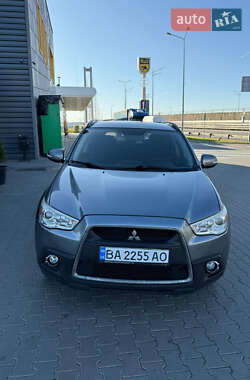 Позашляховик / Кросовер Mitsubishi ASX 2012 в Києві