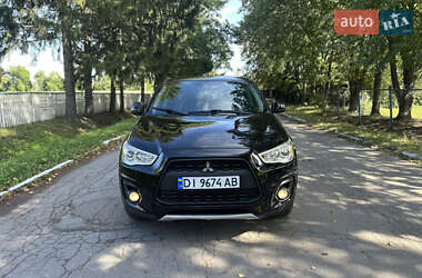 Внедорожник / Кроссовер Mitsubishi ASX 2015 в Житомире