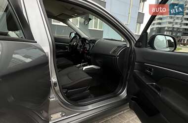 Внедорожник / Кроссовер Mitsubishi ASX 2012 в 