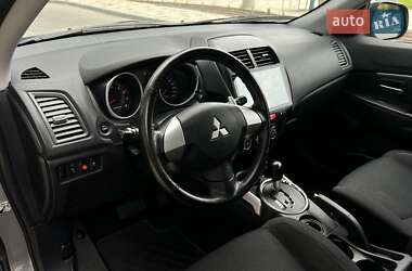 Внедорожник / Кроссовер Mitsubishi ASX 2012 в 