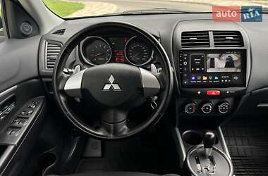 Внедорожник / Кроссовер Mitsubishi ASX 2012 в 