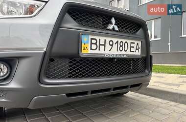 Внедорожник / Кроссовер Mitsubishi ASX 2012 в 