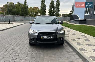 Внедорожник / Кроссовер Mitsubishi ASX 2012 в 