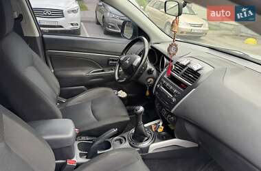 Внедорожник / Кроссовер Mitsubishi ASX 2011 в 