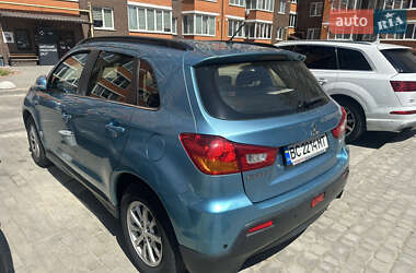 Внедорожник / Кроссовер Mitsubishi ASX 2011 в 